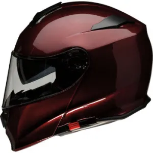 Z1R Solaris 2.0 Modular Helmet Wine