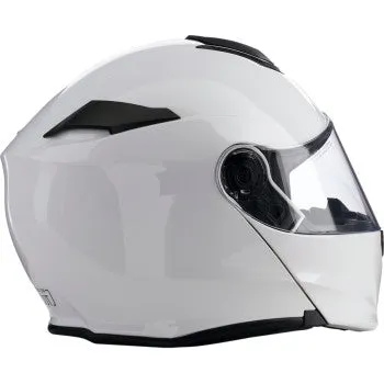 Z1R Solaris Modular Helmet Gloss White
