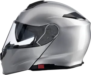 Z1R Solaris Modular Helmet Silver