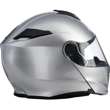 Z1R Solaris Modular Helmet Silver