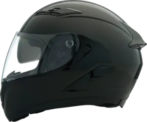 Z1R Strike OPS SV Full Face Helmet Gloss Black