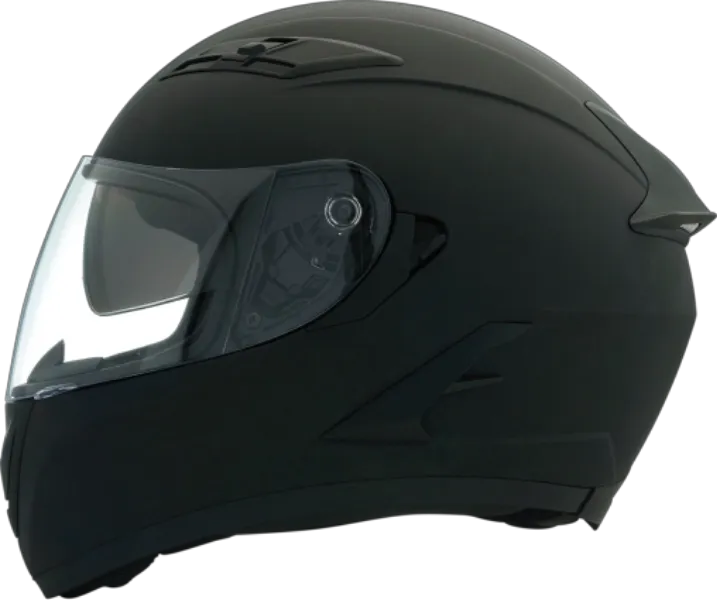 Z1R Strike OPS SV Full Face Helmet Matte Black