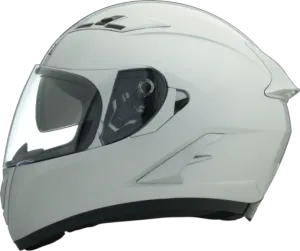 Z1R Strike OPS SV Full Face Helmet Silver
