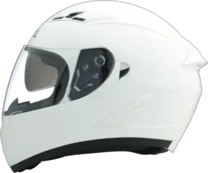 Z1R Strike OPS SV Full Face Helmet White