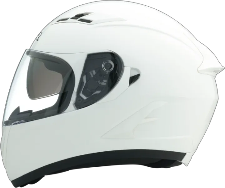 Z1R Strike OPS SV Full Face Helmet White