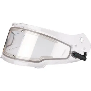 Z1R Warrant Electric Snow Shield Clear (Open Box)