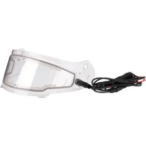 Z1R Warrant Electric Snow Shield Clear