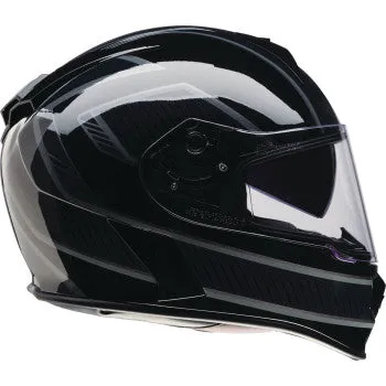 Z1R Warrant Full Face Bluetooth Helmet Amplify Black/Gray