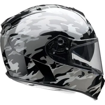 Z1R Warrant Full Face Helmet Camo Black Gray