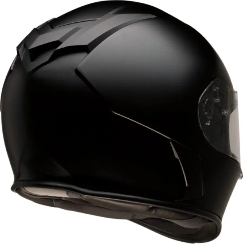 Z1R Warrant Full Face Helmet Matte Black