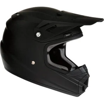 Z1R Youth Off Road Helmet Matte Black