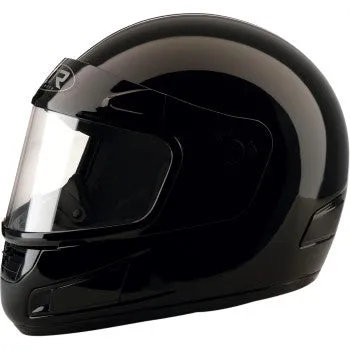Z1R Youth Strike Full Face Snow Helmet Gloss Black