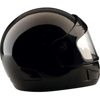 Z1R Youth Strike Full Face Snow Helmet Gloss Black