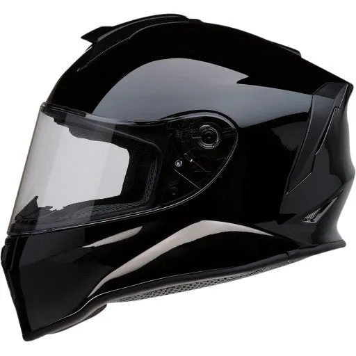 Z1R Youth Warrant Full Face Helmet Gloss Black