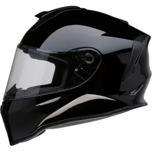 Z1R Youth Warrant Full Face Helmet Gloss Black