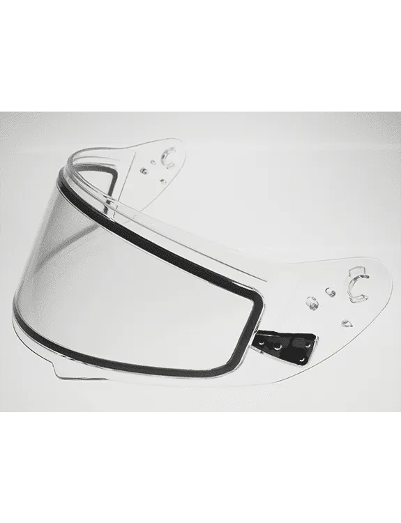 Zoan Optimus Dual Lens Snow Shield Clear