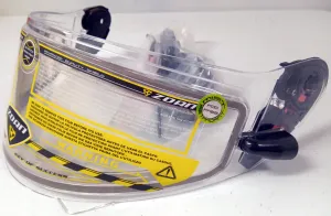 Zoan Optimus Electric Snow Shield and Cord